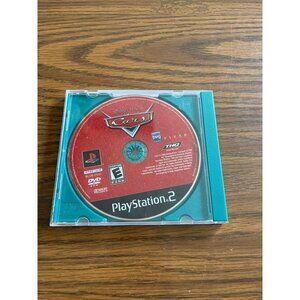 Disney Pixar PlayStation 2 Cars DVD